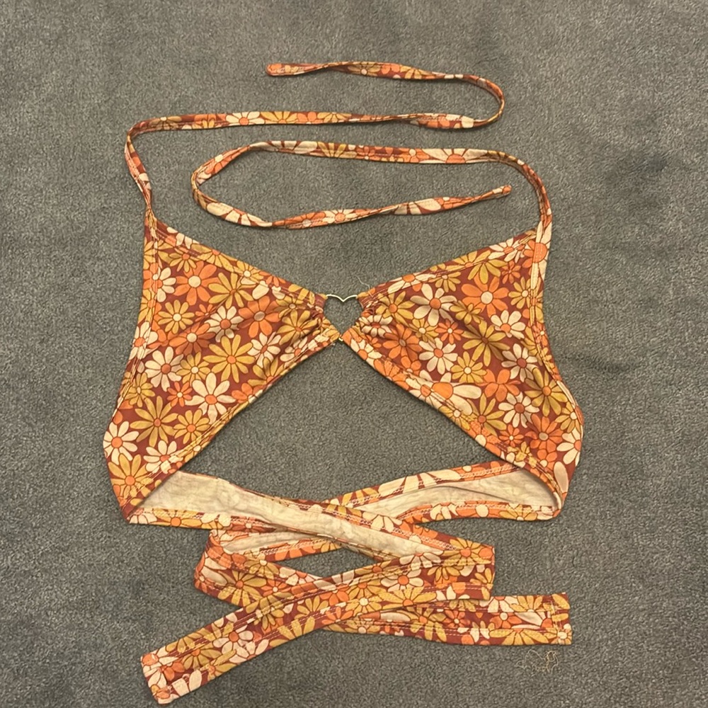 Crop Top Bra size M